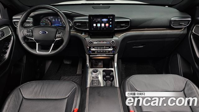 Ford Explorer (VI) 2.3 LimIted 4WD 2020 — фото 7