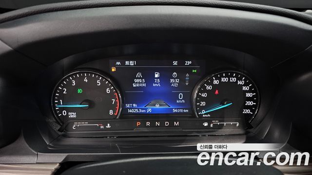 Ford Explorer (VI) 2.3 LimIted 4WD 2020 — фото 8