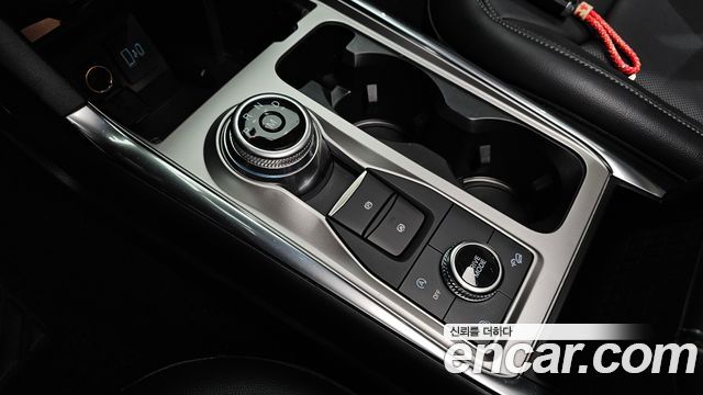 Ford Explorer (VI) 2.3 LimIted 4WD 2020 — фото 9