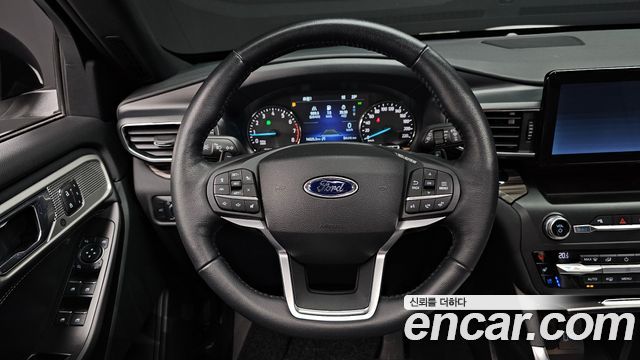 Ford Explorer (VI) 2.3 LimIted 4WD 2020 — фото 13