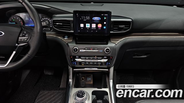 Ford Explorer (VI) 2.3 LimIted 4WD 2020 — фото 14