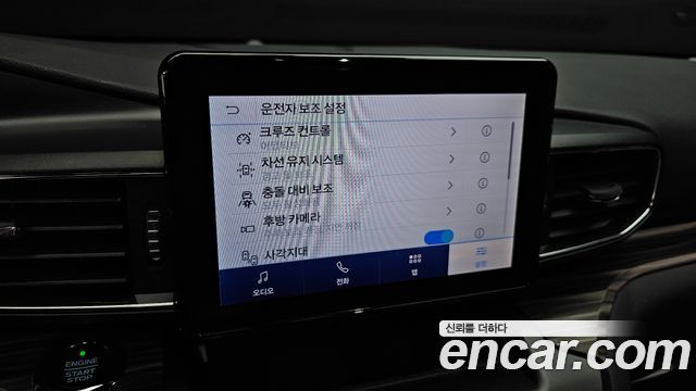 Ford Explorer (VI) 2.3 LimIted 4WD 2020 — фото 17