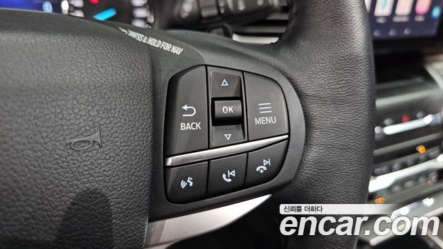 Ford Explorer (VI) 2.3 LimIted 4WD 2020 — фото 18