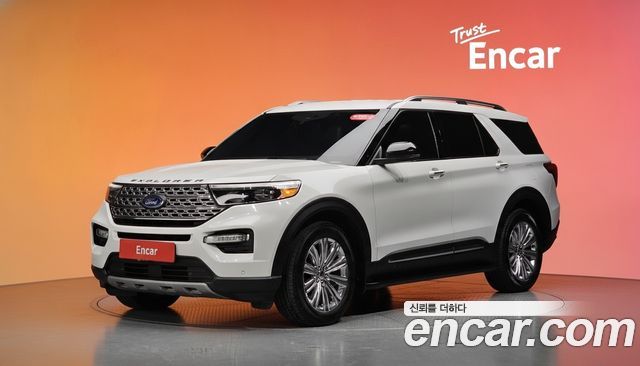 Ford Explorer (VI) 2.3 LimIted 4WD