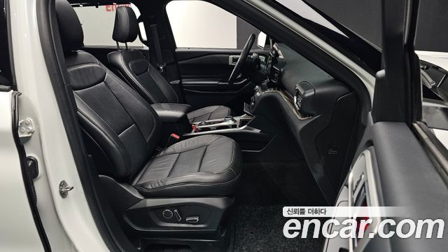 Ford Explorer (VI) 2.3 LimIted 4WD 2020 — фото 26
