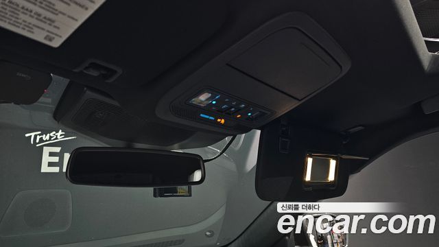 Ford Explorer (VI) 2.3 LimIted 4WD 2020 — фото 28