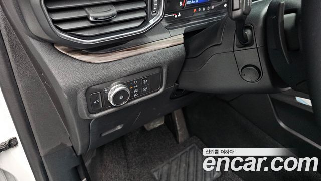 Ford Explorer (VI) 2.3 LimIted 4WD 2020 — фото 30