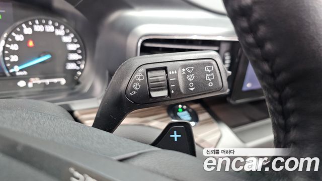 Ford Explorer (VI) 2.3 LimIted 4WD 2020 — фото 35
