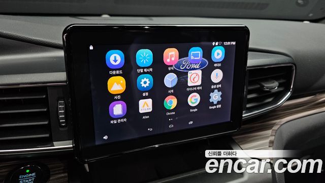 Ford Explorer (VI) 2.3 LimIted 4WD 2020 — фото 36