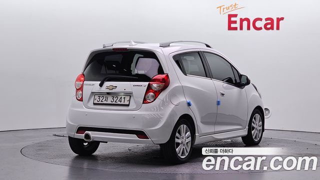 Chevrolet Spark LT Standard 2013 — фото 2