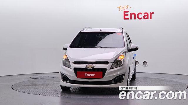 Chevrolet Spark LT Standard 2013 — фото 3