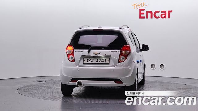 Chevrolet Spark LT Standard 2013 — фото 4