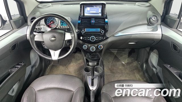 Chevrolet Spark LT Standard 2013 — фото 7