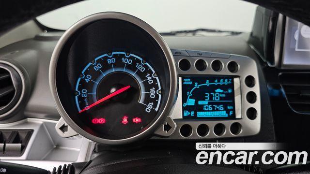 Chevrolet Spark LT Standard 2013 — фото 8