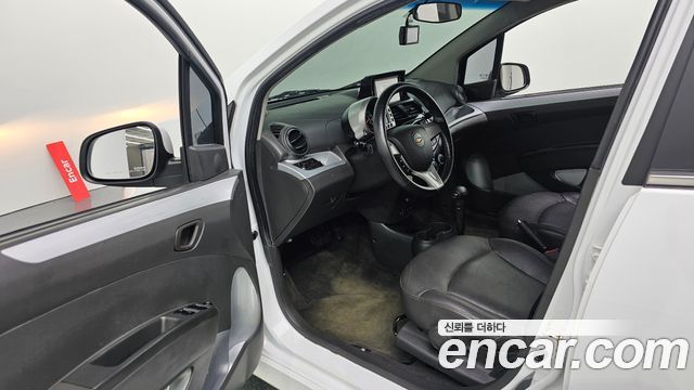 Chevrolet Spark LT Standard 2013 — фото 10