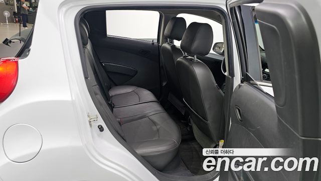 Chevrolet Spark LT Standard 2013 — фото 11