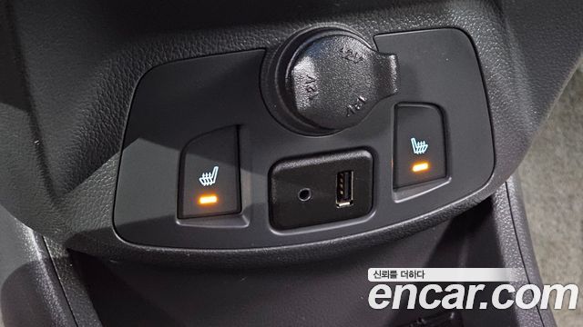 Chevrolet Spark LT Standard 2013 — фото 12