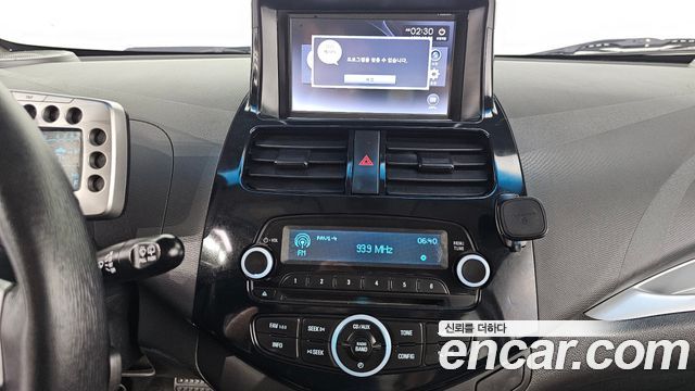 Chevrolet Spark LT Standard 2013 — фото 13