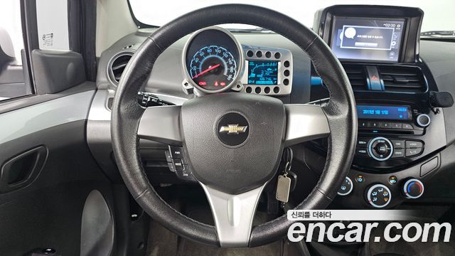 Chevrolet Spark LT Standard 2013 — фото 14