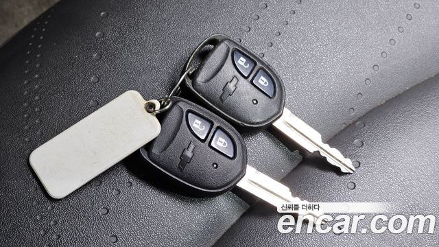 Chevrolet Spark LT Standard 2013 — фото 16