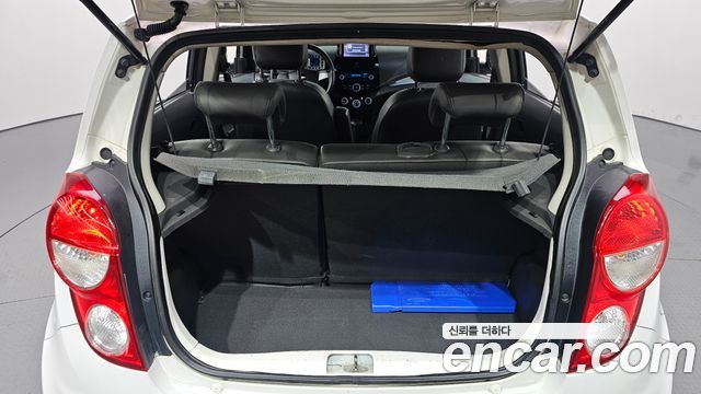 Chevrolet Spark LT Standard 2013 — фото 17