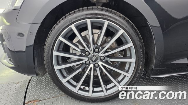 Audi A5 (F5) 40 TFSI Quattro Premium Sportback 2023 — фото 5