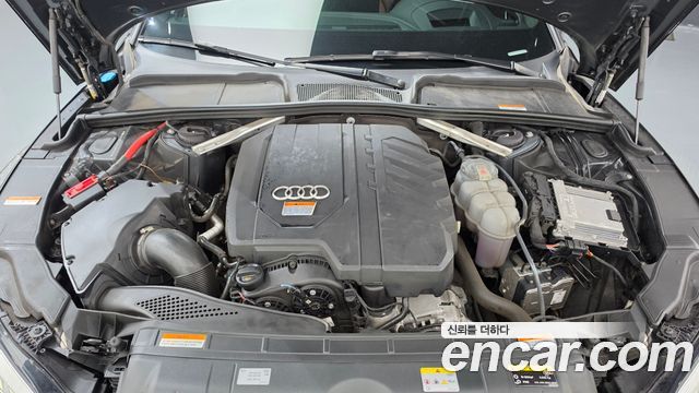 Audi A5 (F5) 40 TFSI Quattro Premium Sportback 2023 — фото 6