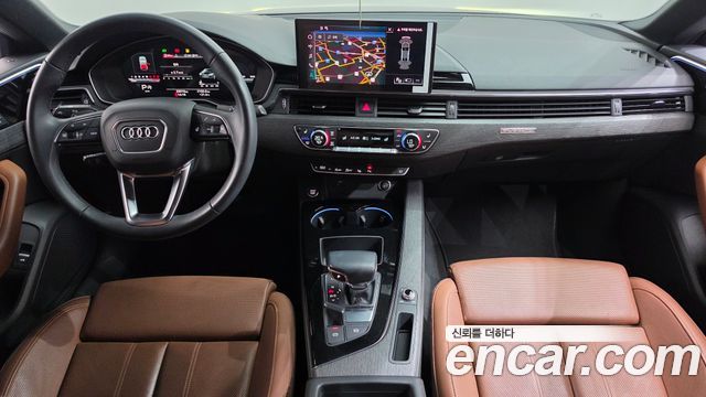 Audi A5 (F5) 40 TFSI Quattro Premium Sportback 2023 — фото 7