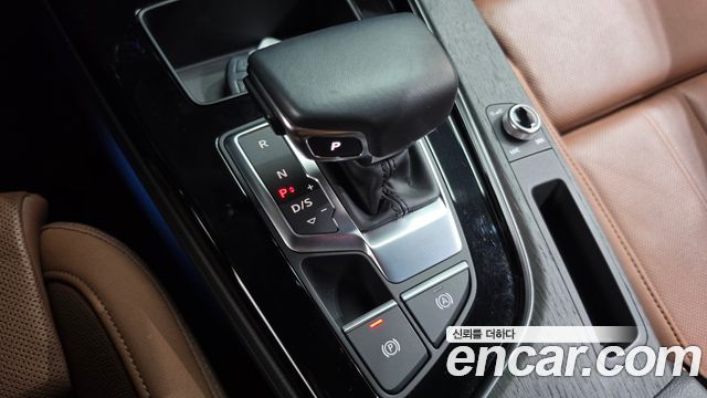 Audi A5 (F5) 40 TFSI Quattro Premium Sportback 2023 — фото 9