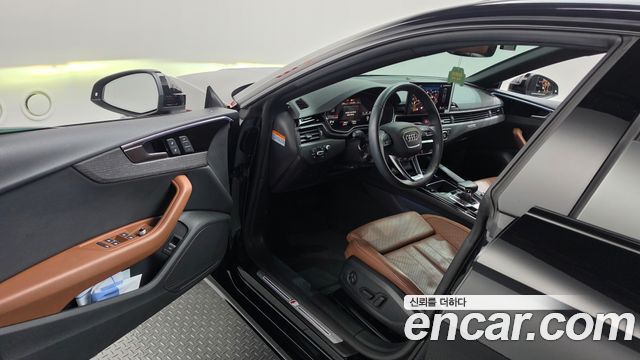 Audi A5 (F5) 40 TFSI Quattro Premium Sportback 2023 — фото 10