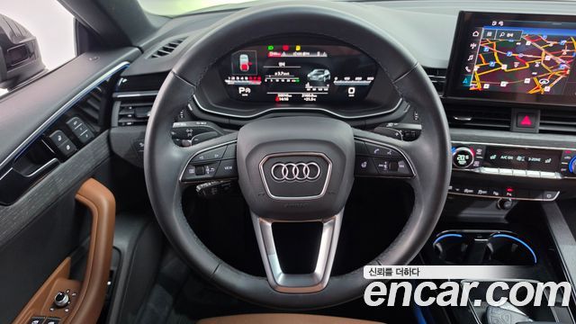 Audi A5 (F5) 40 TFSI Quattro Premium Sportback 2023 — фото 13