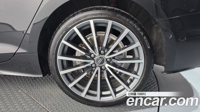 Audi A5 (F5) 40 TFSI Quattro Premium Sportback 2023 — фото 21