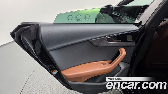 Audi A5 (F5) 40 TFSI Quattro Premium Sportback 2023 — фото 25