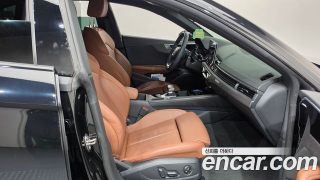Audi A5 (F5) 40 TFSI Quattro Premium Sportback 2023 — фото 26