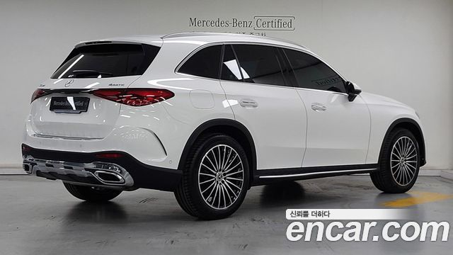 Mercedes-Benz GLC-Class (X254) GLC300 4MATIC AMG Line 2026 — фото 2