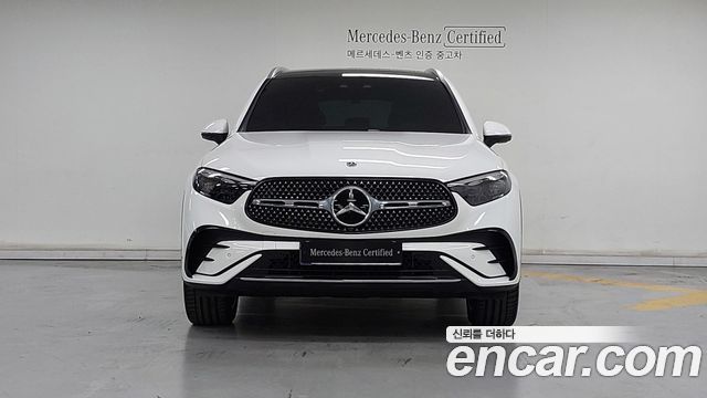 Mercedes-Benz GLC-Class (X254) GLC300 4MATIC AMG Line 2026 — фото 3