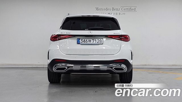Mercedes-Benz GLC-Class (X254) GLC300 4MATIC AMG Line 2026 — фото 4