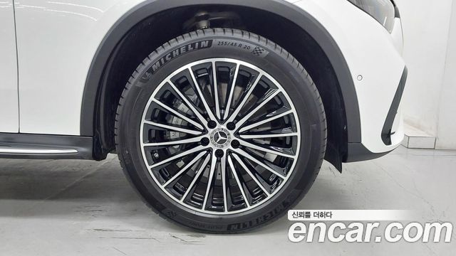 Mercedes-Benz GLC-Class (X254) GLC300 4MATIC AMG Line 2026 — фото 5