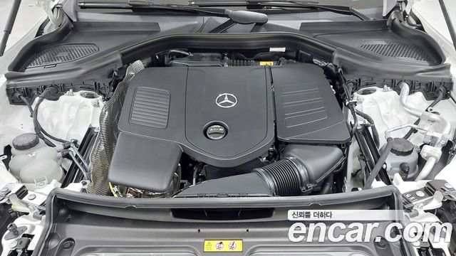 Mercedes-Benz GLC-Class (X254) GLC300 4MATIC AMG Line 2026 — фото 6