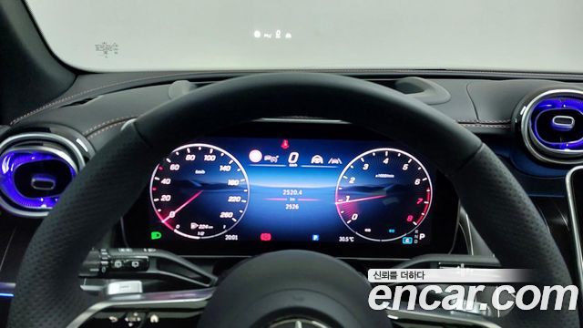 Mercedes-Benz GLC-Class (X254) GLC300 4MATIC AMG Line 2026 — фото 8