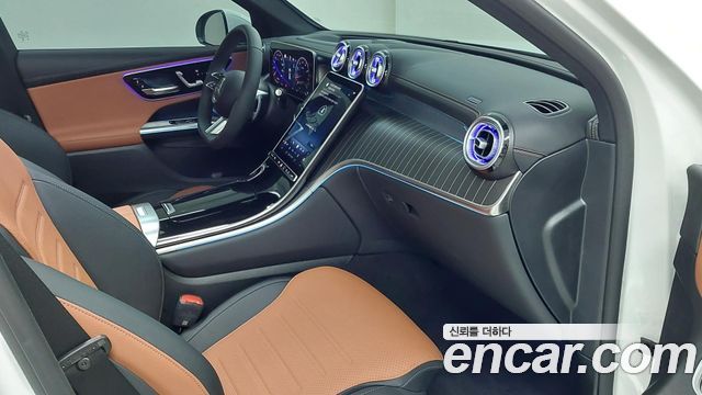 Mercedes-Benz GLC-Class (X254) GLC300 4MATIC AMG Line 2026 — фото 9