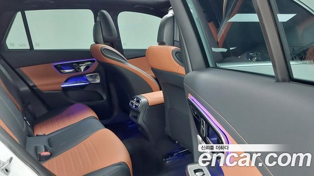 Mercedes-Benz GLC-Class (X254) GLC300 4MATIC AMG Line 2026 — фото 10