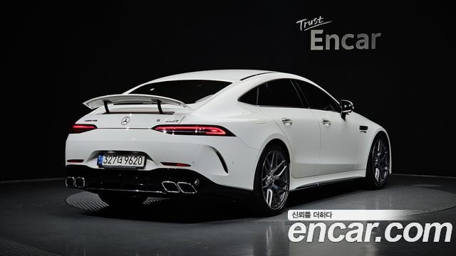 Mercedes-Benz AMG GT 4Door 63 S 4MATIC+ 2021 — фото 2