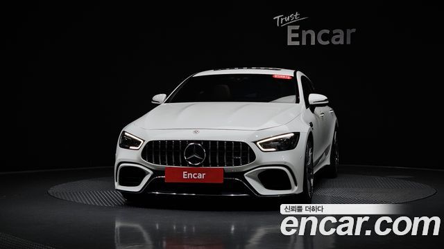 Mercedes-Benz AMG GT 4Door 63 S 4MATIC+ 2021 — фото 3