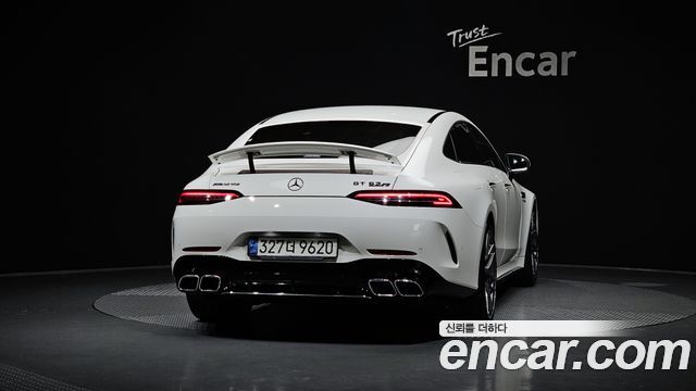 Mercedes-Benz AMG GT 4Door 63 S 4MATIC+ 2021 — фото 4