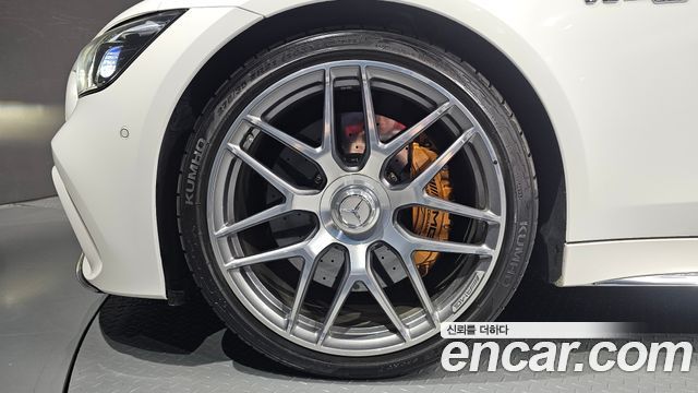Mercedes-Benz AMG GT 4Door 63 S 4MATIC+ 2021 — фото 5