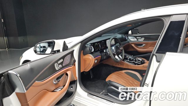 Mercedes-Benz AMG GT 4Door 63 S 4MATIC+ 2021 — фото 10