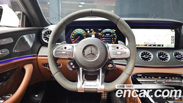 Mercedes-Benz AMG GT 4Door 63 S 4MATIC+ 2021 — фото 13