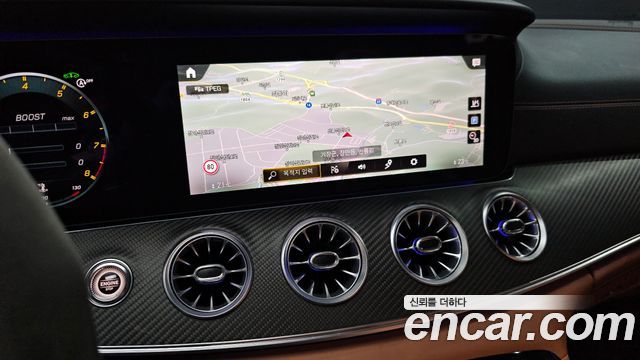 Mercedes-Benz AMG GT 4Door 63 S 4MATIC+ 2021 — фото 18