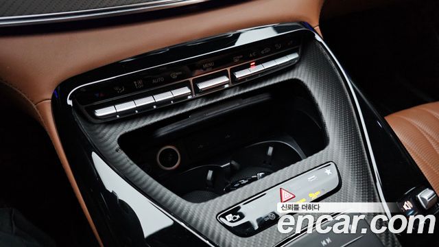Mercedes-Benz AMG GT 4Door 63 S 4MATIC+ 2021 — фото 19